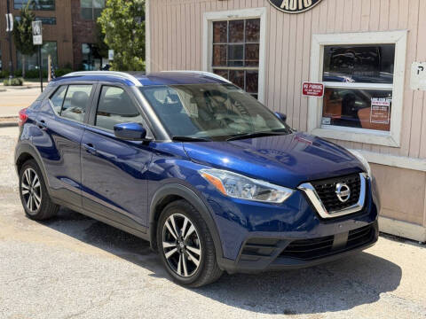 2020 Nissan Kicks SV