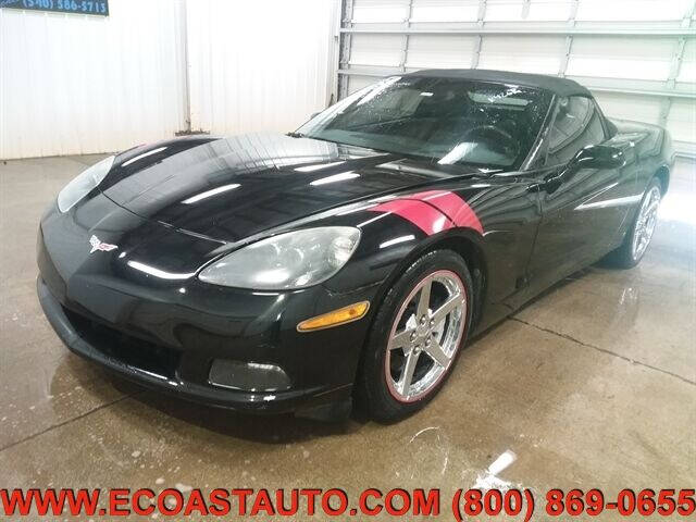 2006 Chevrolet Corvette