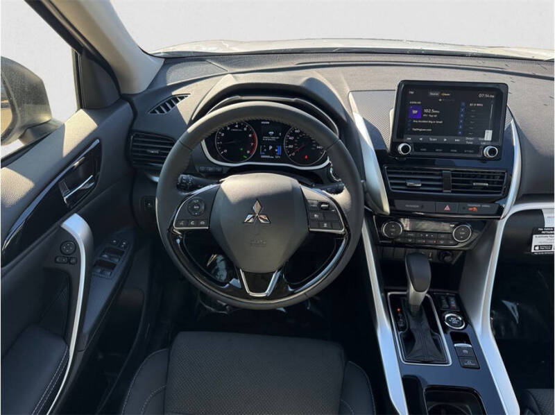 2026 Mitsubishi Eclipse Cross