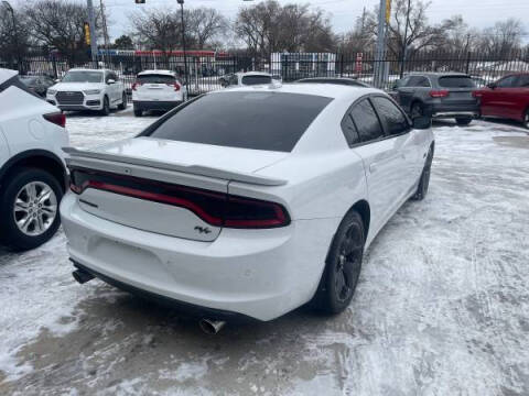 2018 Dodge Charger R/T