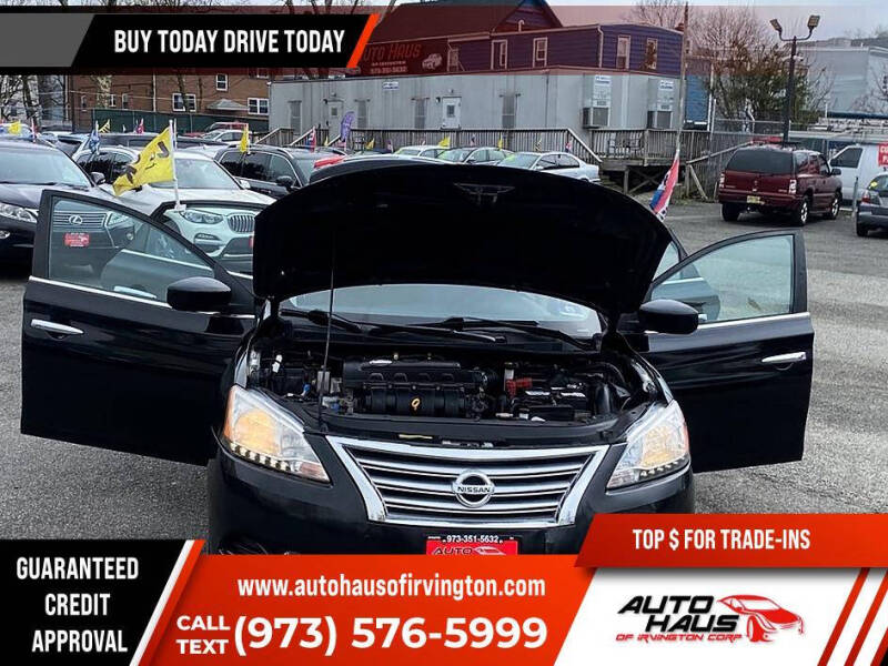 2013 Nissan Sentra