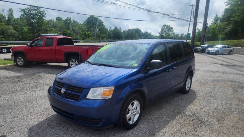 2010 Dodge Grand Caravan SE