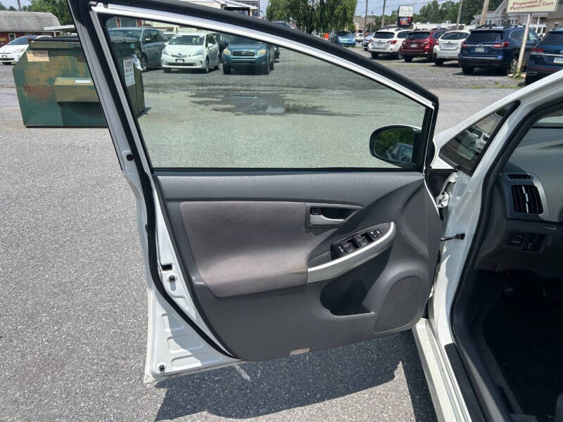 2011 Toyota Prius One