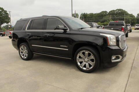 2016 GMC Yukon Denali