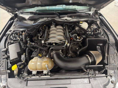 2019 Ford Mustang GT