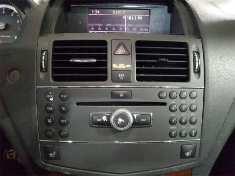 2010 Mercedes-Benz C-Class