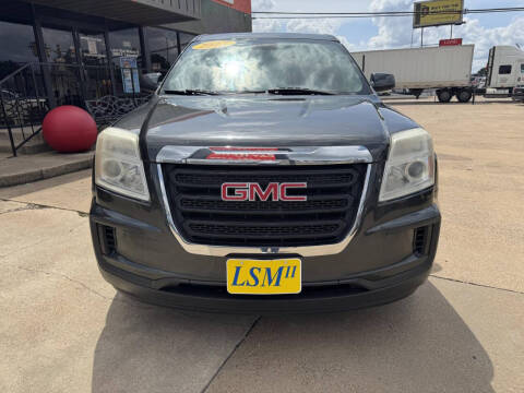2017 GMC Terrain SLE-1