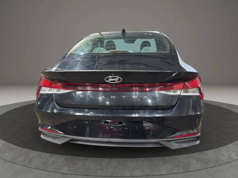 2021 Hyundai Elantra