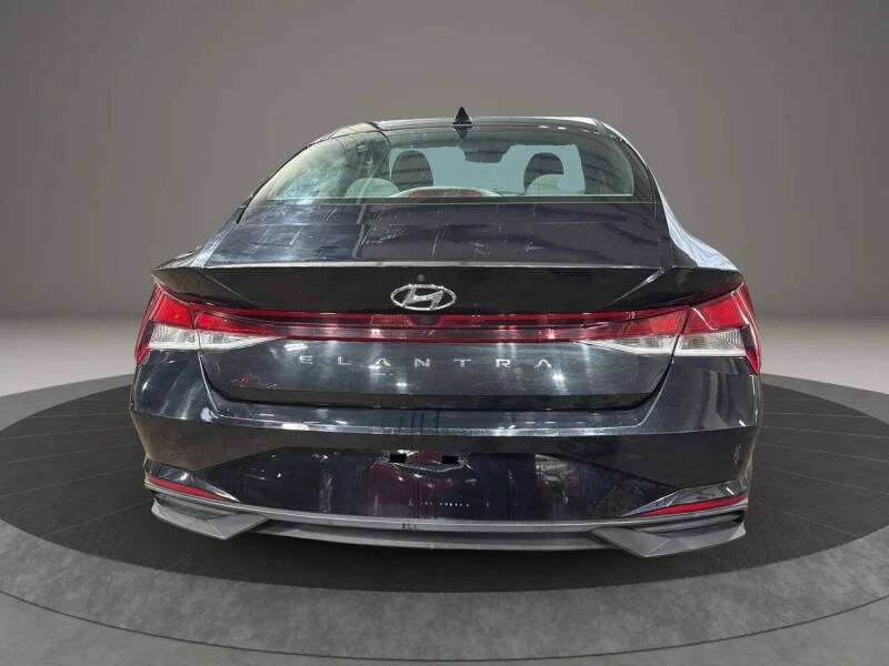 2021 Hyundai Elantra