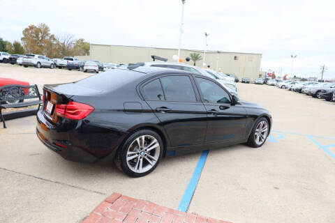 2016 BMW 3 Series 328i