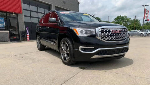 2019 GMC Acadia Denali