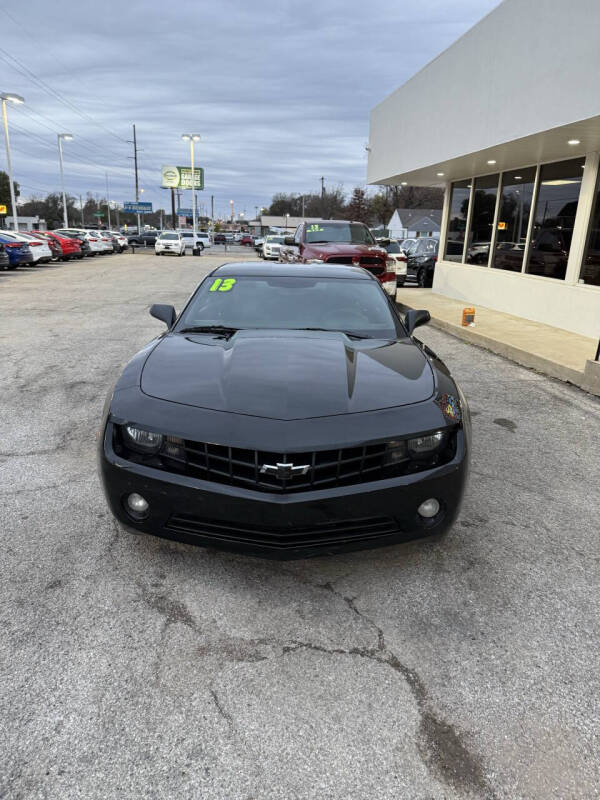 2013 Chevrolet Camaro LS