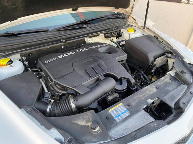 2010 Chevrolet Malibu LT