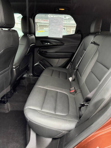 2021 Chevrolet TrailBlazer ACTIV