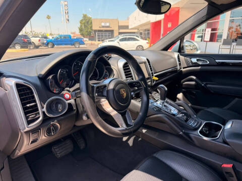 2016 Porsche Cayenne
