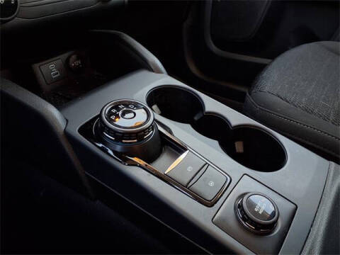 2021 Ford Bronco Sport