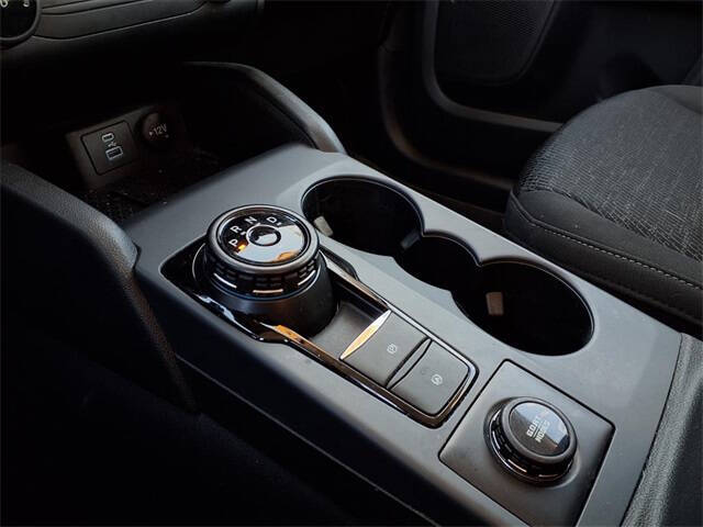 2021 Ford Bronco Sport