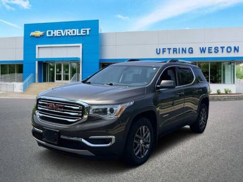 2019 GMC Acadia for sale at Uftring Weston Pre-Owned Center in Peoria IL