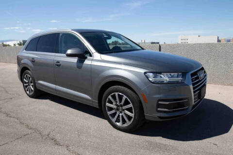 2017 Audi Q7 3.0T quattro Premium Plus