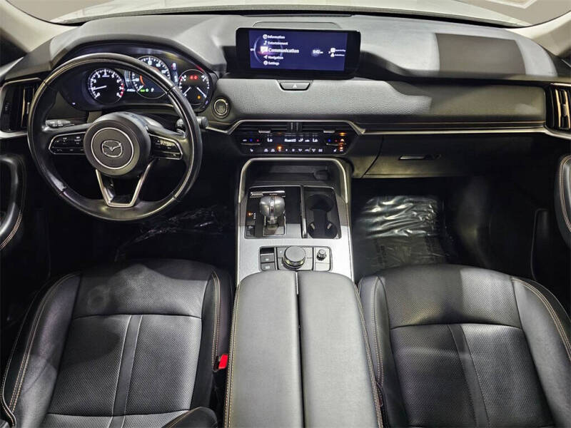 2024 Mazda CX-90 3.3 Turbo Preferred