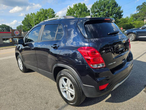 2021 Chevrolet Trax LT
