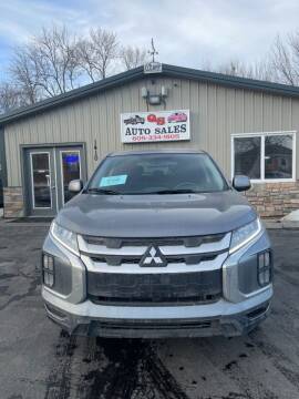 2020 Mitsubishi Outlander Sport for sale at QS Auto Sales in Sioux Falls SD