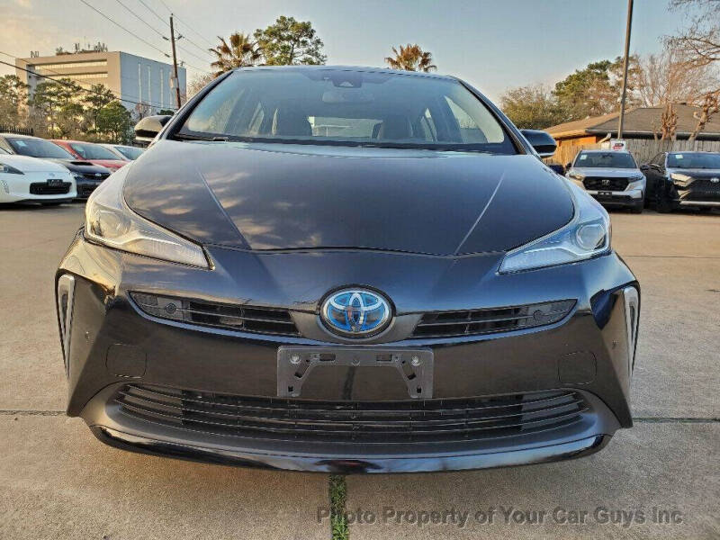 2019 Toyota Prius Limited
