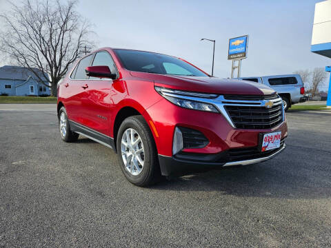 2022 Chevrolet Equinox for sale at Krajnik Chevrolet inc in Two Rivers WI