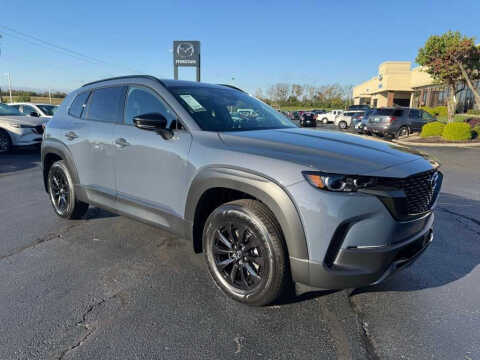 2026 Mazda CX-50 Hybrid Premium