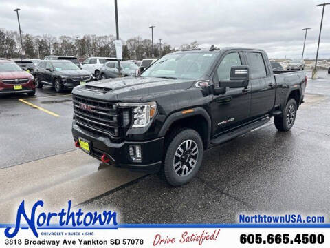 2023 GMC Sierra 2500HD for sale at Northtown Automotive in Yankton SD