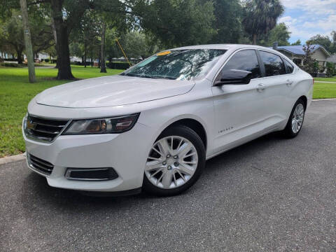 2015 Chevrolet Impala LS
