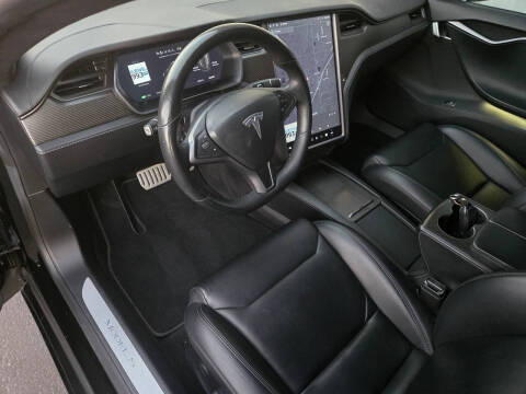 2019 Tesla Model S Performance