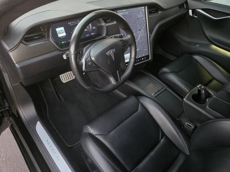 2019 Tesla Model S Performance