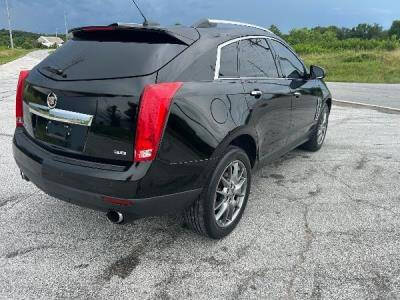 2015 Cadillac SRX Performance Collection