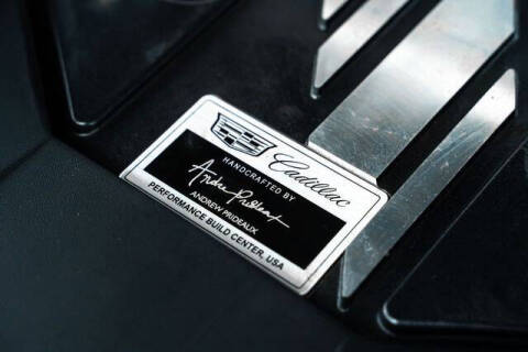 2023 Cadillac CT5-V Blackwing