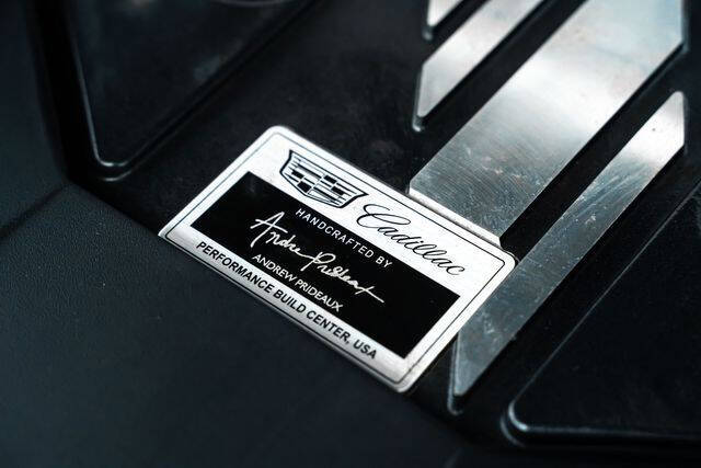 2023 Cadillac CT5-V Blackwing