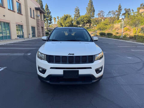 2020 Jeep Compass Altitude