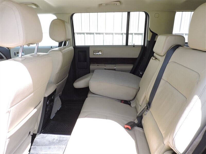 2013 Ford Flex Limited