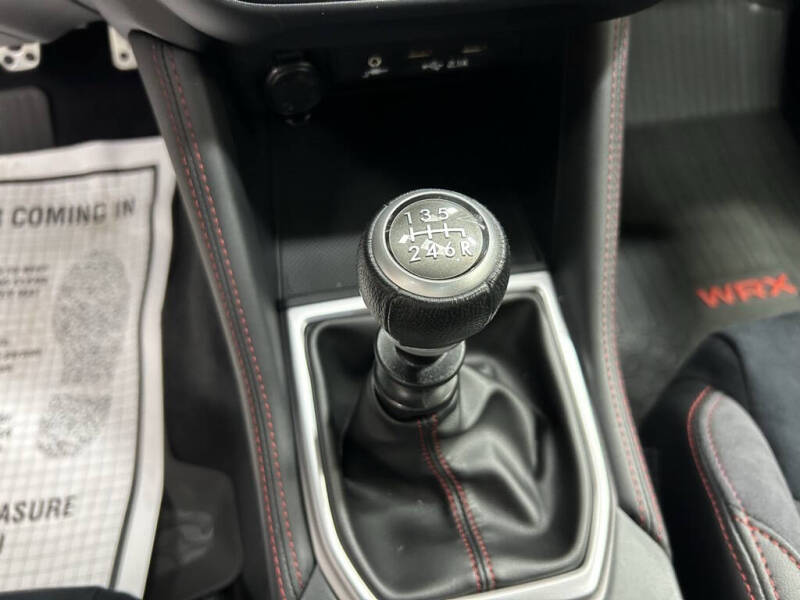 2023 Subaru WRX Limited