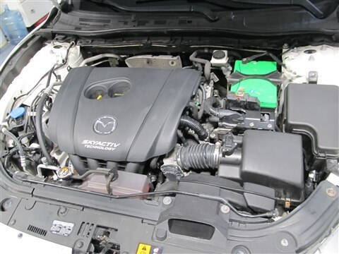 2018 Mazda MAZDA3 Sport