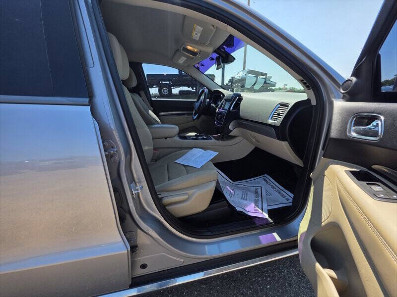 2015 Dodge Durango SXT