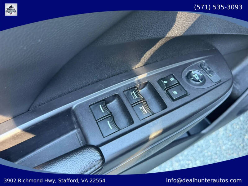 2015 Acura RDX w/Tech