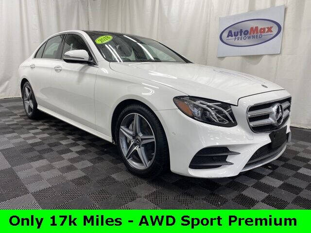 Mercedes Benz E Class For Sale In Walpole Ma Carsforsale Com