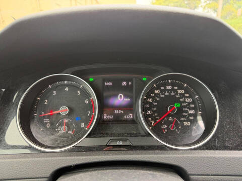 2018 Volkswagen Golf GTI S