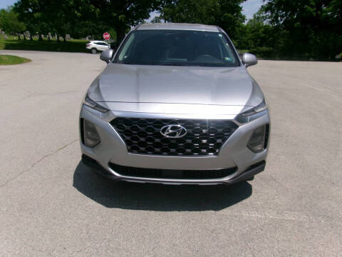 2020 Hyundai Santa Fe SE
