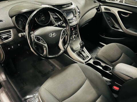 2016 Hyundai Elantra Value Edition