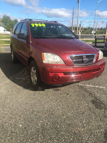 2006 Kia Sorento for sale at Cool Breeze Auto in Breinigsville PA