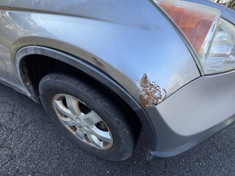 2008 Honda CR-V EX