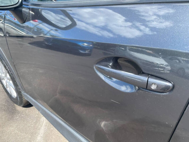 2015 Mazda CX-5 Sport