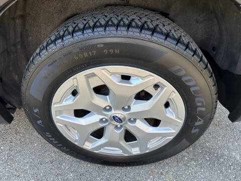2019 Subaru Forester